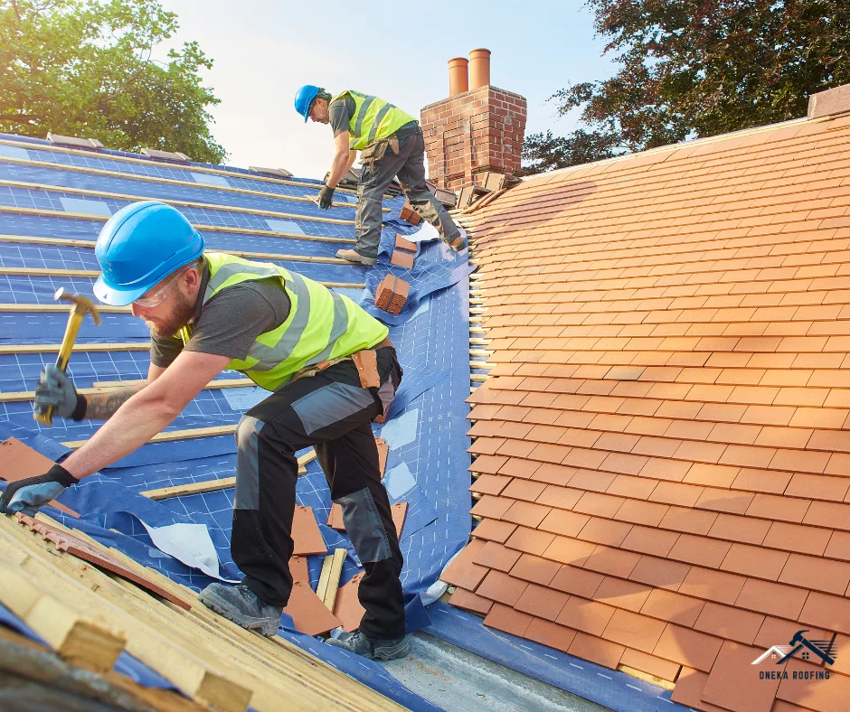 Why choose Roof Repair Near Me in Bradley, OK
